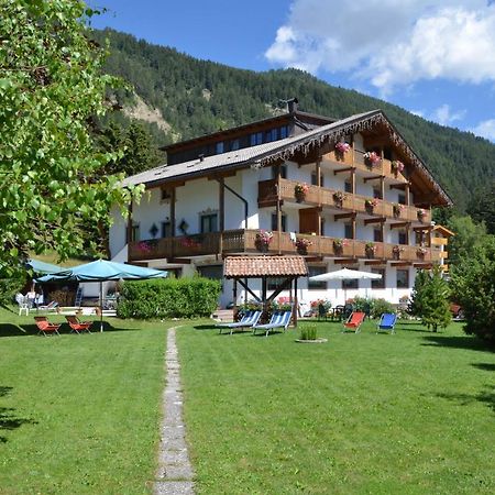 Villa Gemmy Pozza di Fassa Extérieur photo