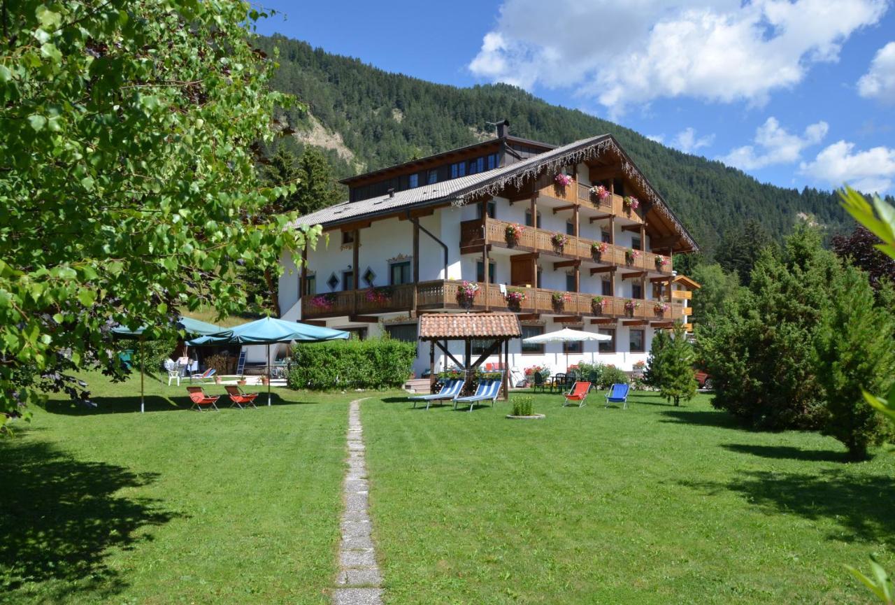 Villa Gemmy Pozza di Fassa Extérieur photo