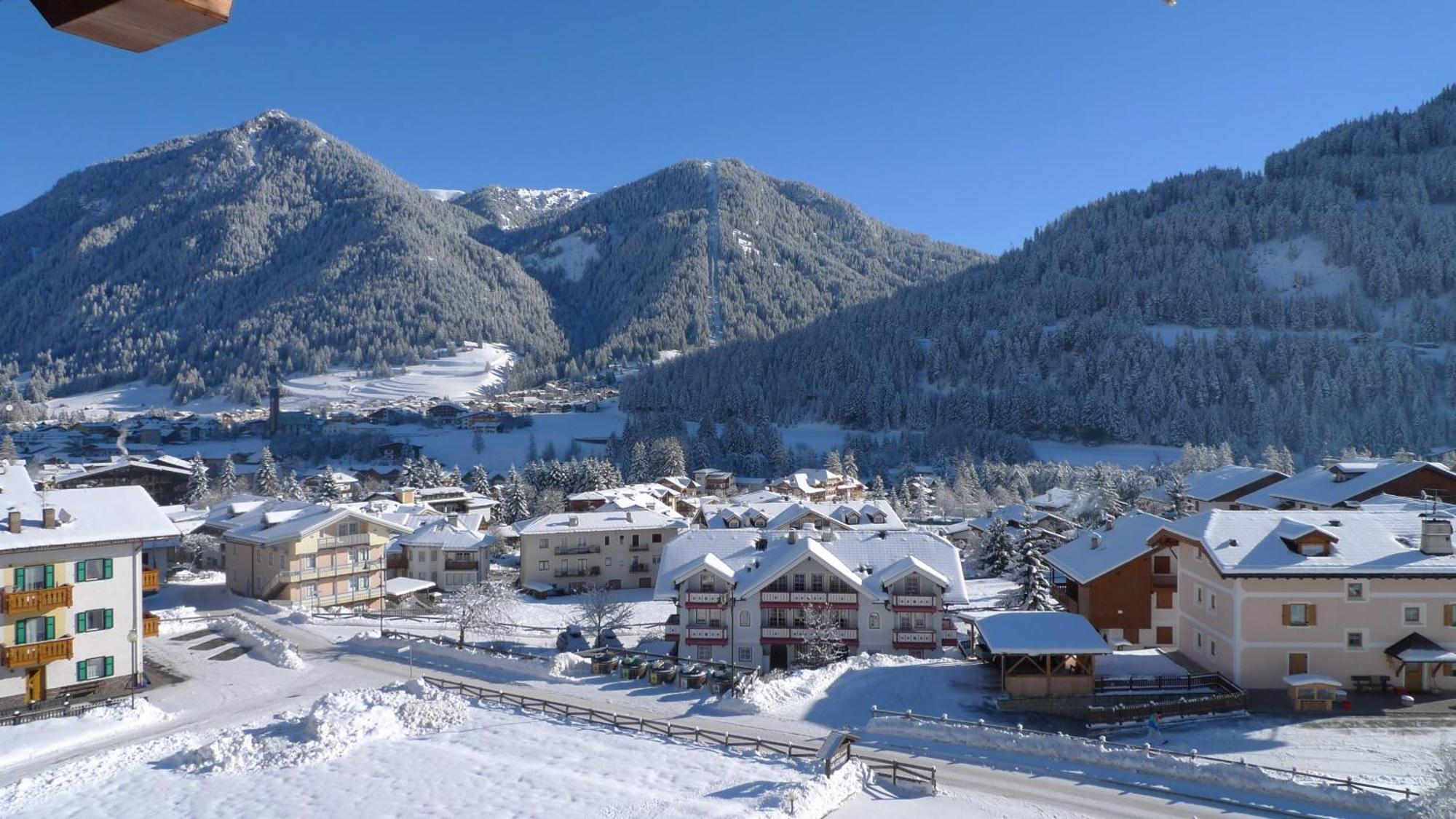 Villa Gemmy Pozza di Fassa Extérieur photo