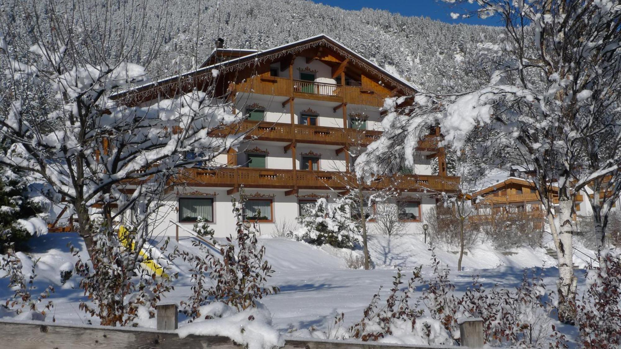 Villa Gemmy Pozza di Fassa Extérieur photo