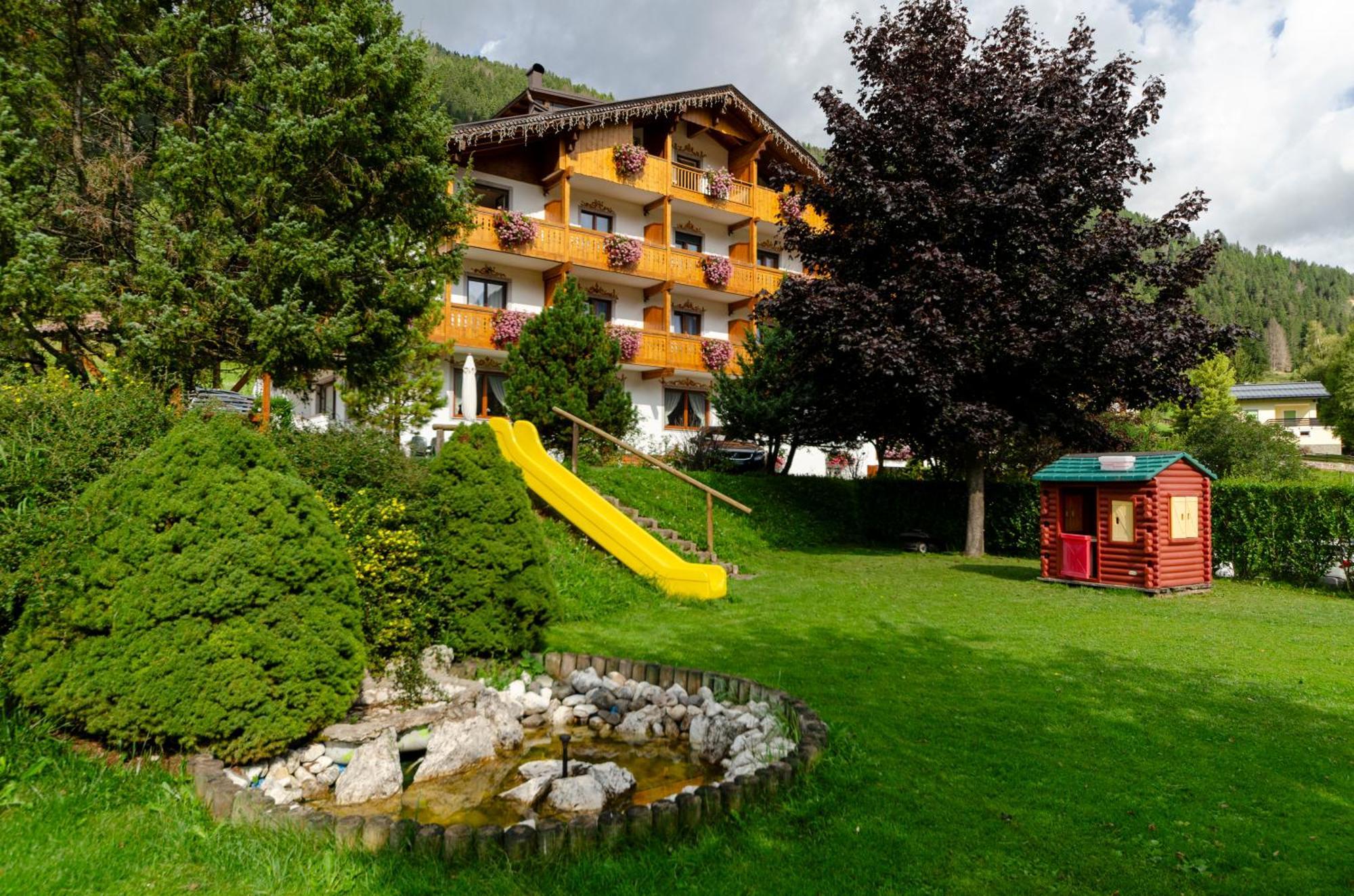 Villa Gemmy Pozza di Fassa Extérieur photo