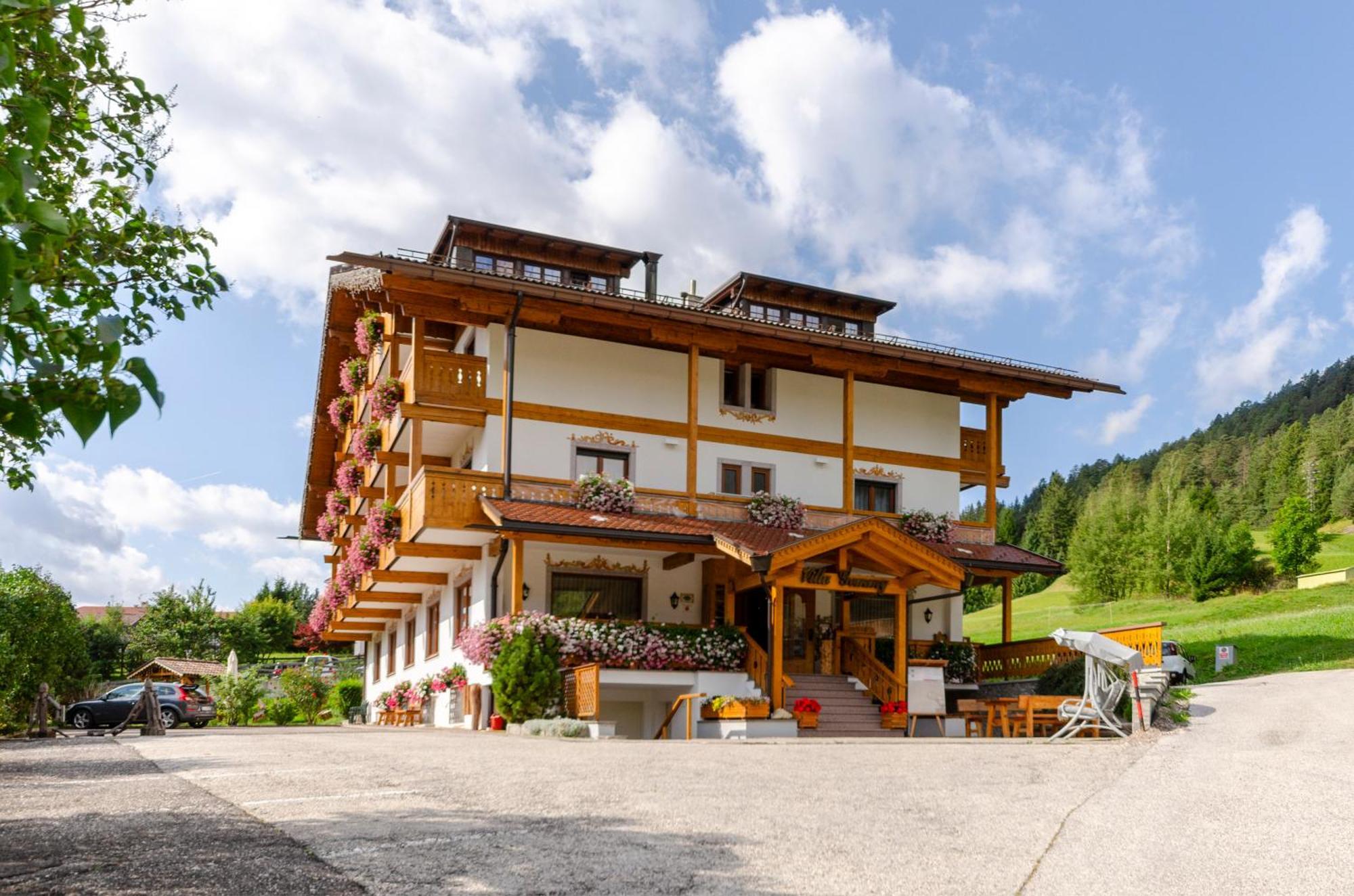 Villa Gemmy Pozza di Fassa Extérieur photo