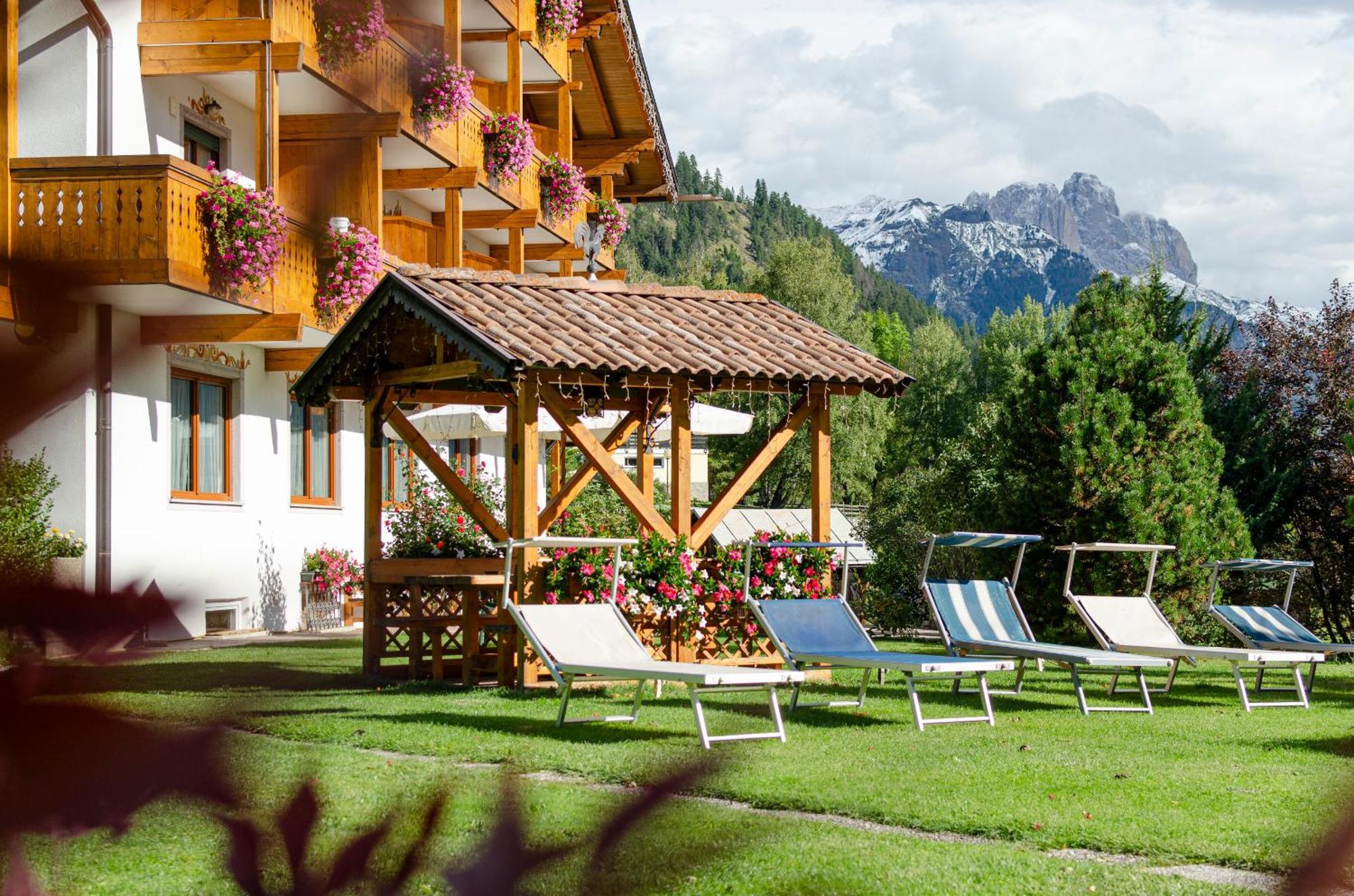 Villa Gemmy Pozza di Fassa Extérieur photo