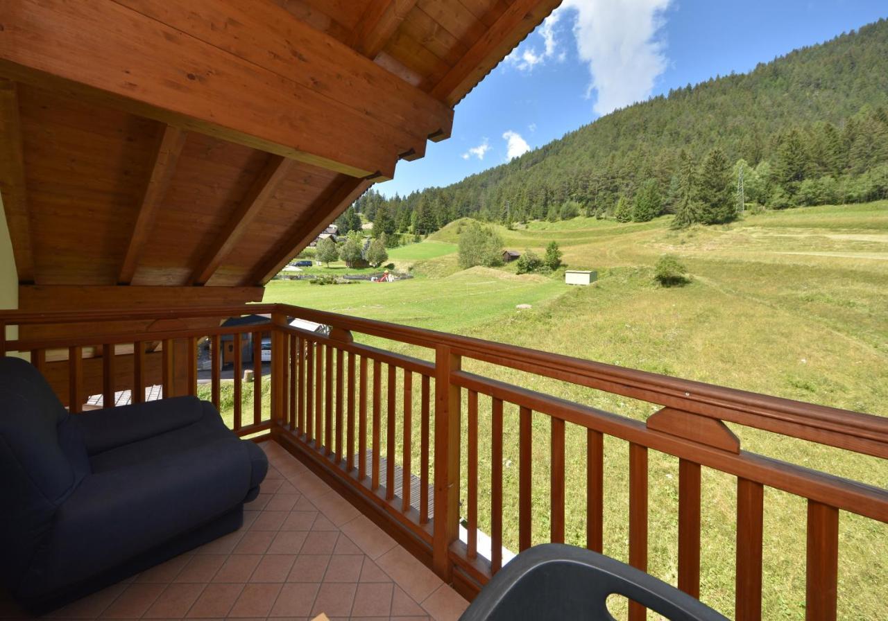 Villa Gemmy Pozza di Fassa Extérieur photo