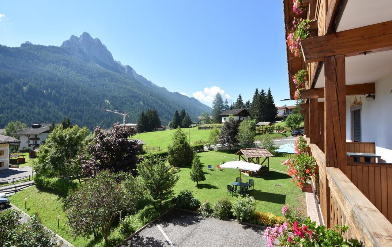 Villa Gemmy Pozza di Fassa Extérieur photo