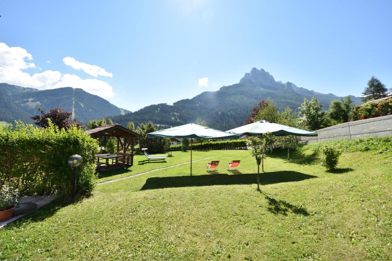 Villa Gemmy Pozza di Fassa Extérieur photo