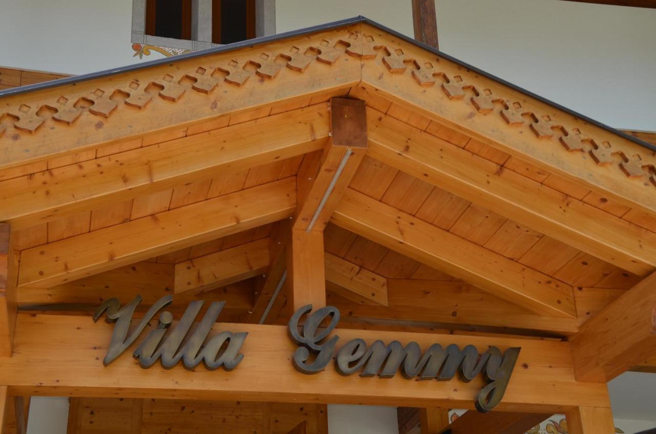 Villa Gemmy Pozza di Fassa Extérieur photo