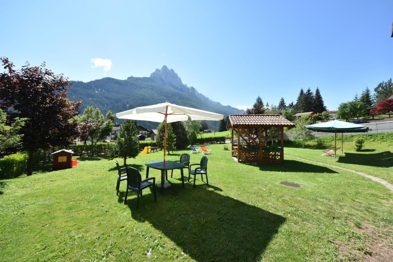 Villa Gemmy Pozza di Fassa Extérieur photo