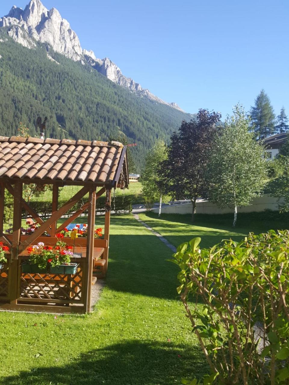 Villa Gemmy Pozza di Fassa Extérieur photo